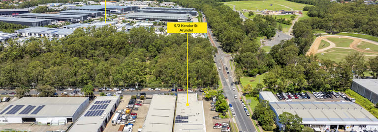 Shop & Retail commercial property for sale at 5/2 Kendor Street Arundel QLD 4214