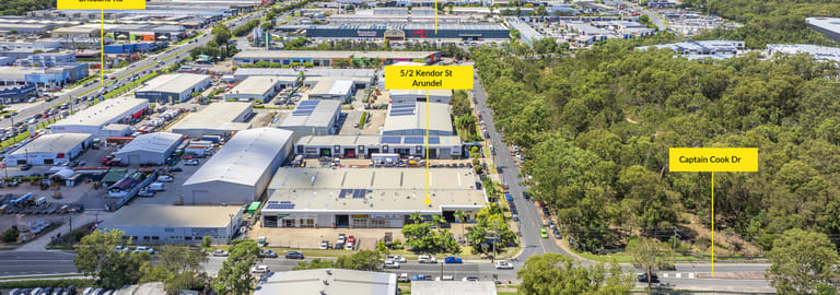 Shop & Retail commercial property for sale at 5/2 Kendor Street Arundel QLD 4214