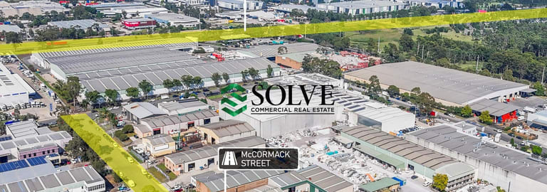 Factory, Warehouse & Industrial commercial property for sale at 4 McCormack Street Arndell Park NSW 2148