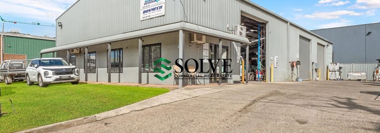 Factory, Warehouse & Industrial commercial property for sale at 4 McCormack Street Arndell Park NSW 2148