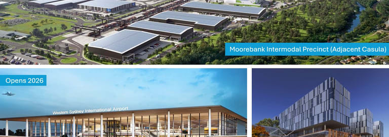 Development / Land commercial property for sale at 443 Hume Highway Casula NSW 2170