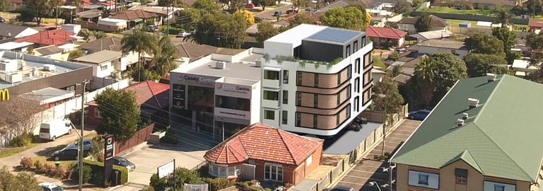 Development / Land commercial property for sale at 443 Hume Highway Casula NSW 2170