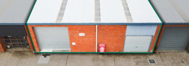 Factory, Warehouse & Industrial commercial property for sale at 3/31 Rushdale Street Knoxfield VIC 3180