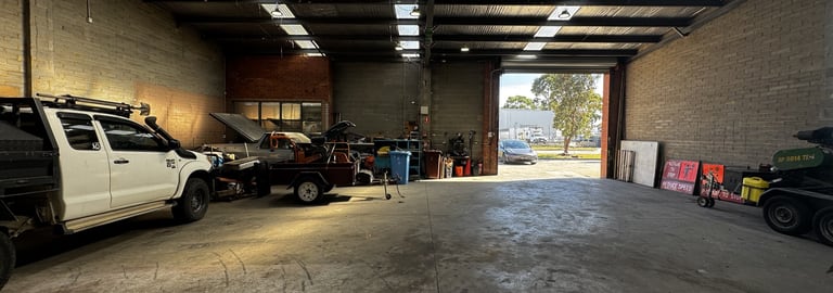 Factory, Warehouse & Industrial commercial property for sale at 3/31 Rushdale Street Knoxfield VIC 3180