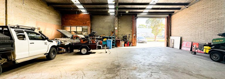 Factory, Warehouse & Industrial commercial property for sale at 3/31 Rushdale Street Knoxfield VIC 3180