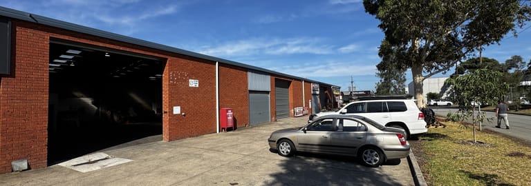 Factory, Warehouse & Industrial commercial property for sale at 3/31 Rushdale Street Knoxfield VIC 3180