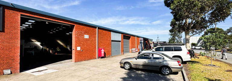 Factory, Warehouse & Industrial commercial property for sale at 3/31 Rushdale Street Knoxfield VIC 3180