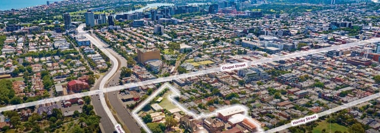 Development / Land commercial property for sale at Windsor Hall 167-187 Dandenong Road Windsor VIC 3181