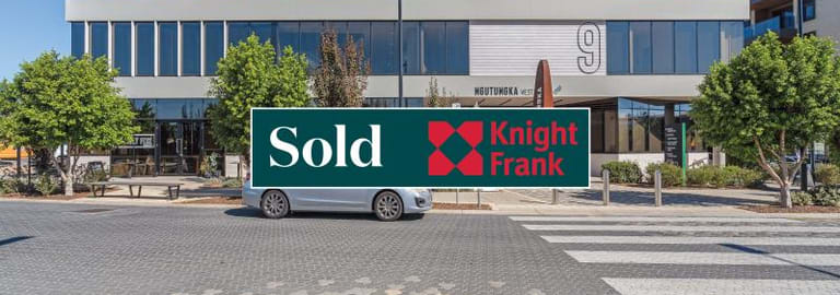 Offices commercial property sold at Whole Property/9 Charles Street West Lakes SA 5021