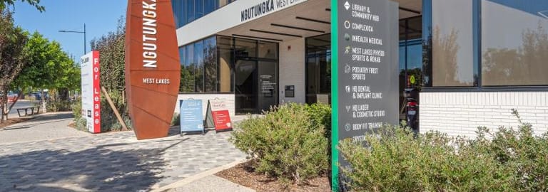 Offices commercial property sold at Whole Property/9 Charles Street West Lakes SA 5021