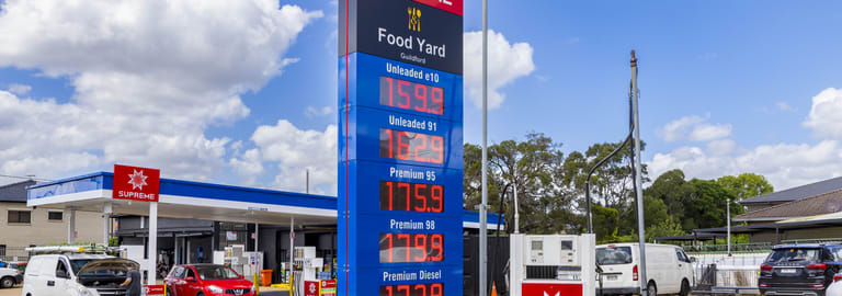 Other commercial property for sale at 210 Guildford Road Guildford NSW 2161