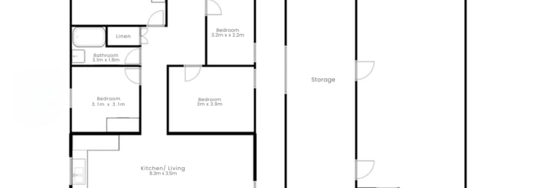 Other commercial property for sale at 114 Kenny Street Portsmith QLD 4870