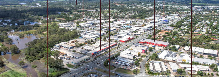 Factory, Warehouse & Industrial commercial property for lease at 2&3/112 Harburg Drive Beenleigh QLD 4207