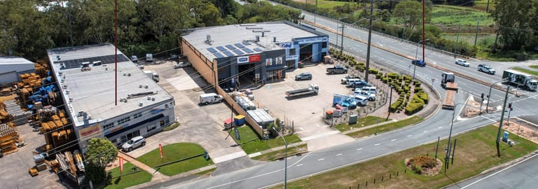 Factory, Warehouse & Industrial commercial property for lease at 2&3/112 Harburg Drive Beenleigh QLD 4207