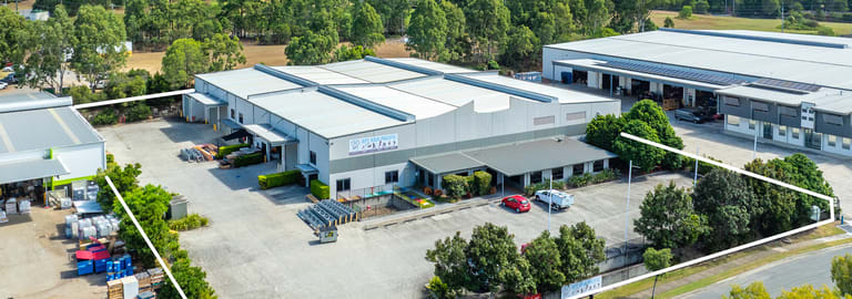 Factory, Warehouse & Industrial commercial property for sale at 32 Business Street Yatala QLD 4207