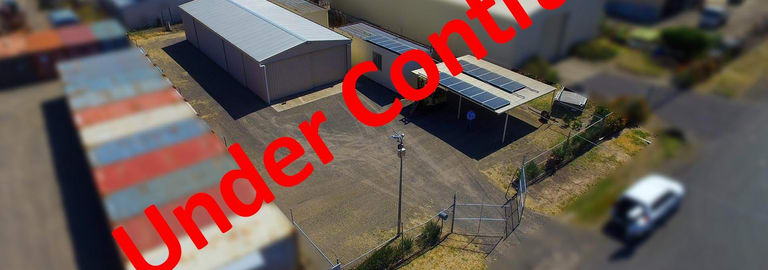 Factory, Warehouse & Industrial commercial property for sale at 10 Hay Street Euroa VIC 3666