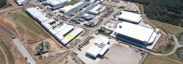 Factory, Warehouse & Industrial commercial property for sale at 4/64 Evans Drive Caboolture QLD 4510