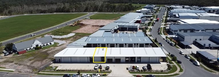 Factory, Warehouse & Industrial commercial property for sale at 4/64 Evans Drive Caboolture QLD 4510