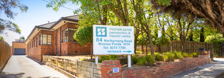 Offices commercial property for sale at 84 Maribyrnong Road Moonee Ponds VIC 3039