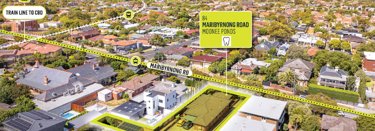 Offices commercial property for sale at 84 Maribyrnong Road Moonee Ponds VIC 3039