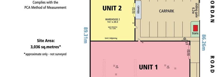 Other commercial property for sale at 32 Bennet Avenue Melrose Park SA 5039