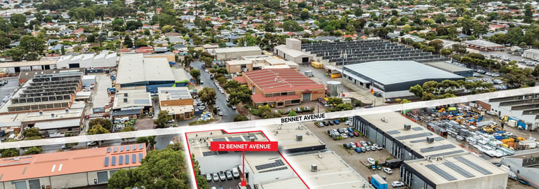 Other commercial property for sale at 32 Bennet Avenue Melrose Park SA 5039
