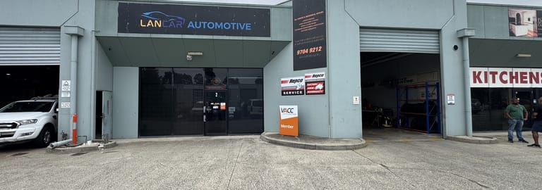Other commercial property for sale at 2/5-7 Vesper Drive Narre Warren VIC 3805