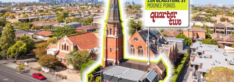 Shop & Retail commercial property sold at 23A Gladstone Street Moonee Ponds VIC 3039