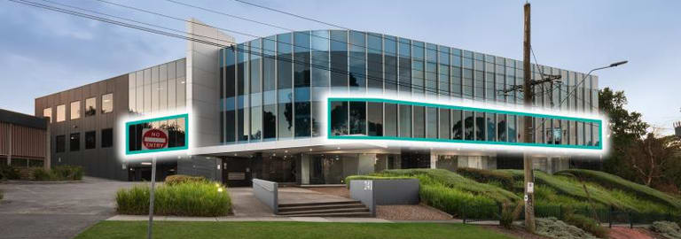 Offices commercial property sold at 241-243 Blackburn Road Mount Waverley VIC 3149