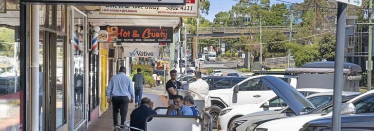 Offices commercial property sold at 241-243 Blackburn Road Mount Waverley VIC 3149