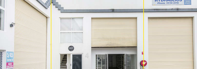 Showrooms / Bulky Goods commercial property for sale at 4/45 Taree Street Burleigh Heads QLD 4220