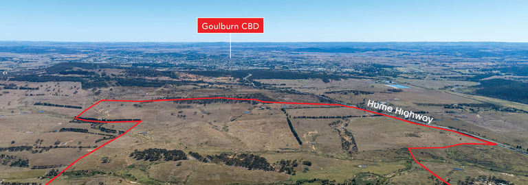 Rural / Farming commercial property for sale at 17699 Hume Highway Goulburn NSW 2580
