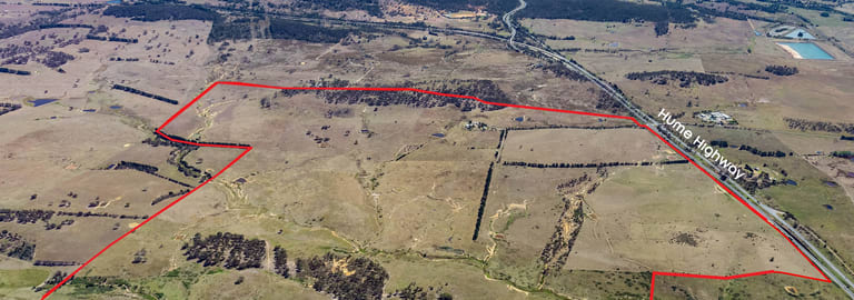Rural / Farming commercial property for sale at 17699 Hume Highway Goulburn NSW 2580