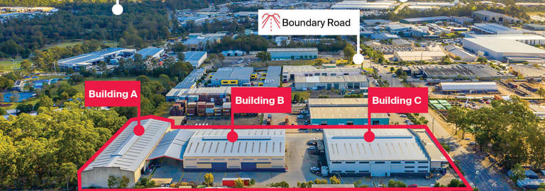 Factory, Warehouse & Industrial commercial property for sale at 63 Tile Street Wacol QLD 4076