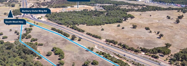 Development / Land commercial property for sale at Lot 106 South Western Highway Davenport WA 6230