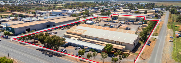 Factory, Warehouse & Industrial commercial property for lease at 47 Great Eastern Highway West Kalgoorlie WA 6430