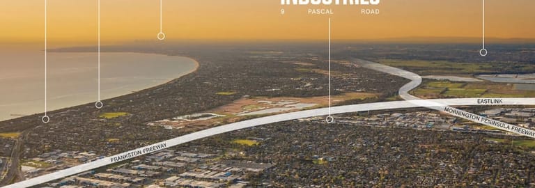 Factory, Warehouse & Industrial commercial property for sale at 9 Pascal Road Seaford VIC 3198
