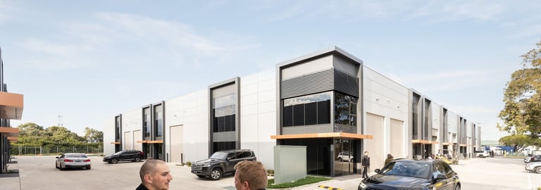 Factory, Warehouse & Industrial commercial property for sale at 9 Pascal Road Seaford VIC 3198