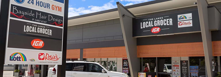 Shop & Retail commercial property for sale at 1-7 Sandstone Boulevard Ningi QLD 4511