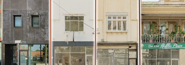 Shop & Retail commercial property for sale at 66 & 66a Johnston Street Collingwood VIC 3066
