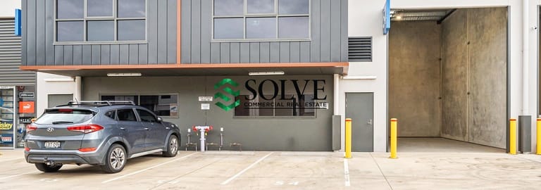 Factory, Warehouse & Industrial commercial property for sale at 54/1 Limestone Road Rouse Hill NSW 2155