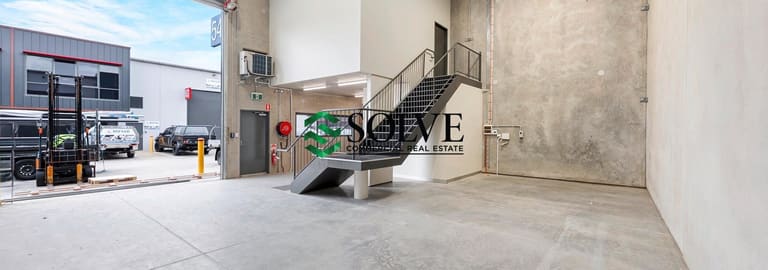 Factory, Warehouse & Industrial commercial property for sale at 54/1 Limestone Road Rouse Hill NSW 2155