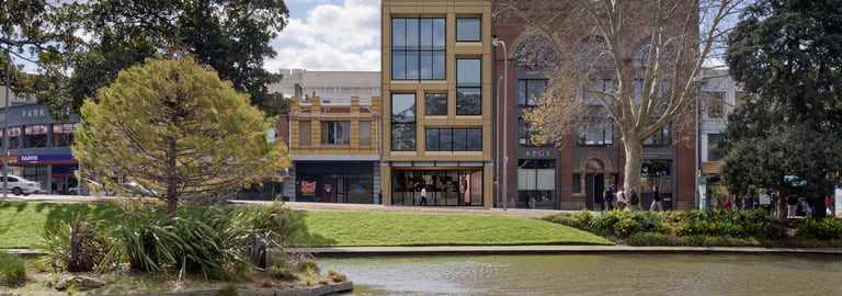 Offices commercial property for sale at 257-259 Broadway Broadway Glebe NSW 2037