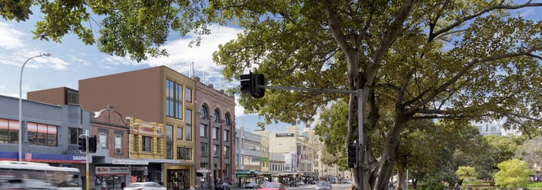 Offices commercial property for sale at 257-259 Broadway Broadway Glebe NSW 2037