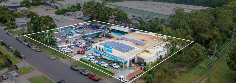 Factory, Warehouse & Industrial commercial property for sale at 3-7 & 9-11 Enterprise Street Cleveland QLD 4163