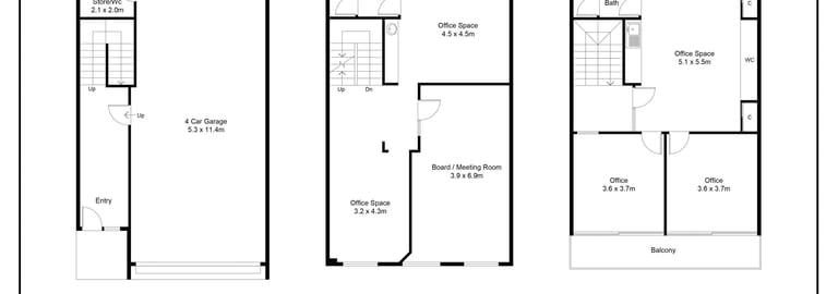 Offices commercial property for sale at 133 Chestnut Street Cremorne VIC 3121