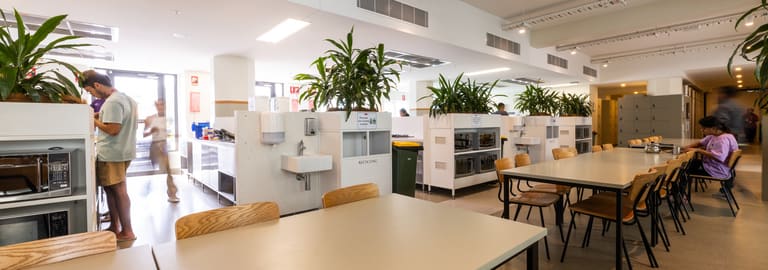 Other commercial property for sale at 86 Bramston Terrace Herston QLD 4006