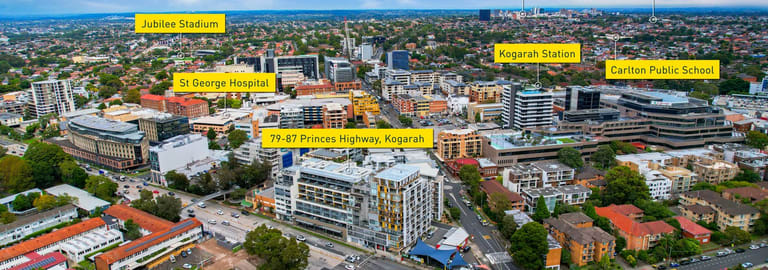 Shop & Retail commercial property for sale at Shop 1 & 2/79-87 Princes Highway Kogarah NSW 2217