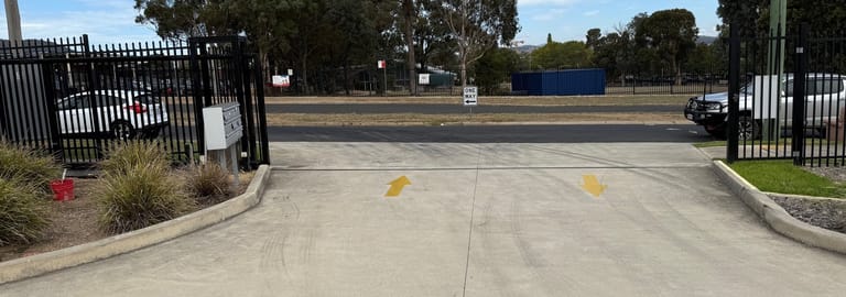 Factory, Warehouse & Industrial commercial property for sale at 2/55 Thurralilly Street Queanbeyan East NSW 2620