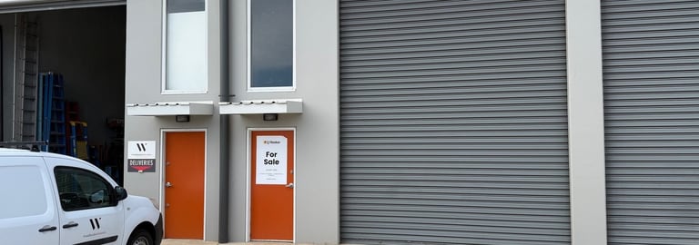 Factory, Warehouse & Industrial commercial property for sale at 2/55 Thurralilly Street Queanbeyan East NSW 2620